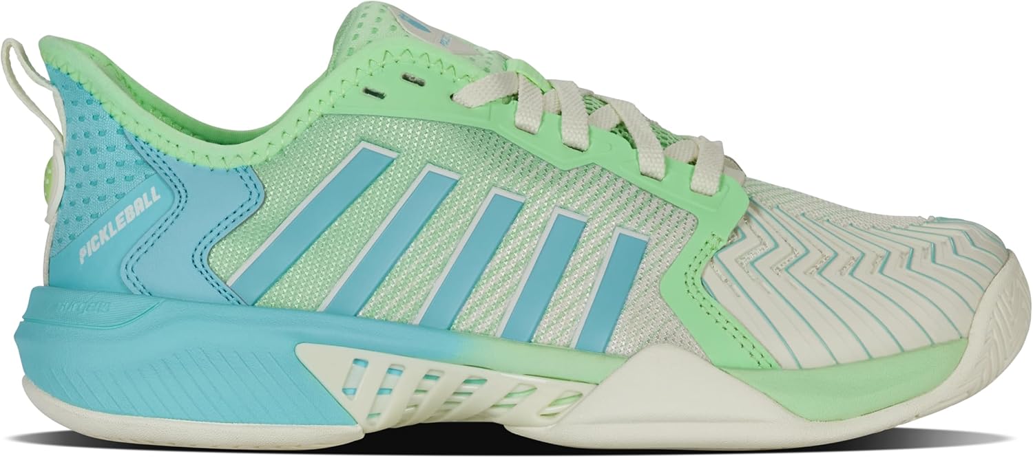 K-Swiss Women's Pickleball Supreme Shoe