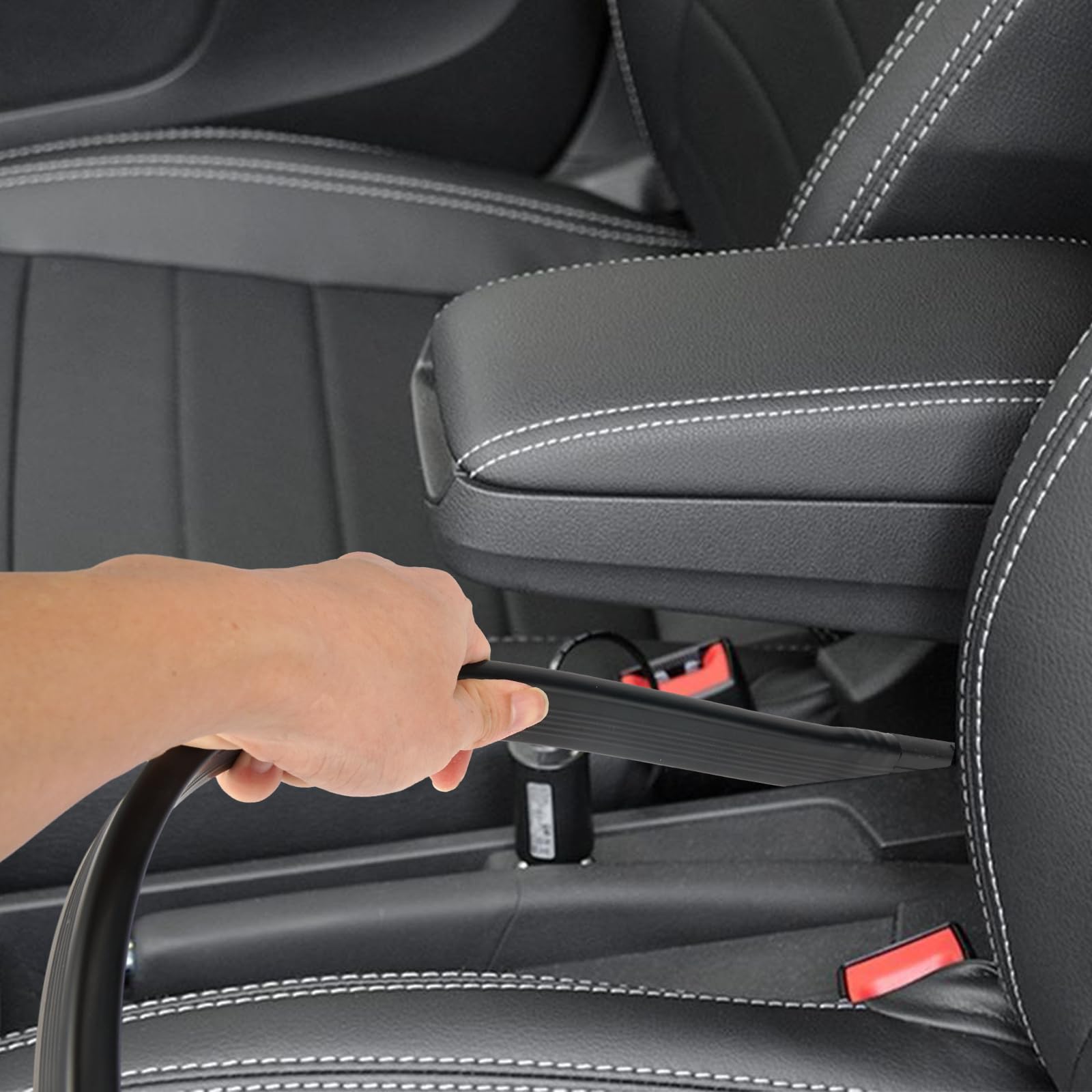 Ugello Aspirapolvere Flessibile - 62 Cm Per Pulizia Sotto Mobili, Attacco 32/35 Mm - Foto 12