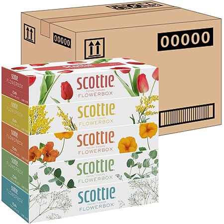 Amazon Amazonブランド Solimo ソフトパックティッシュ 3枚160組 X 24パック入 Solimo ソリモ ティッシュペーパー