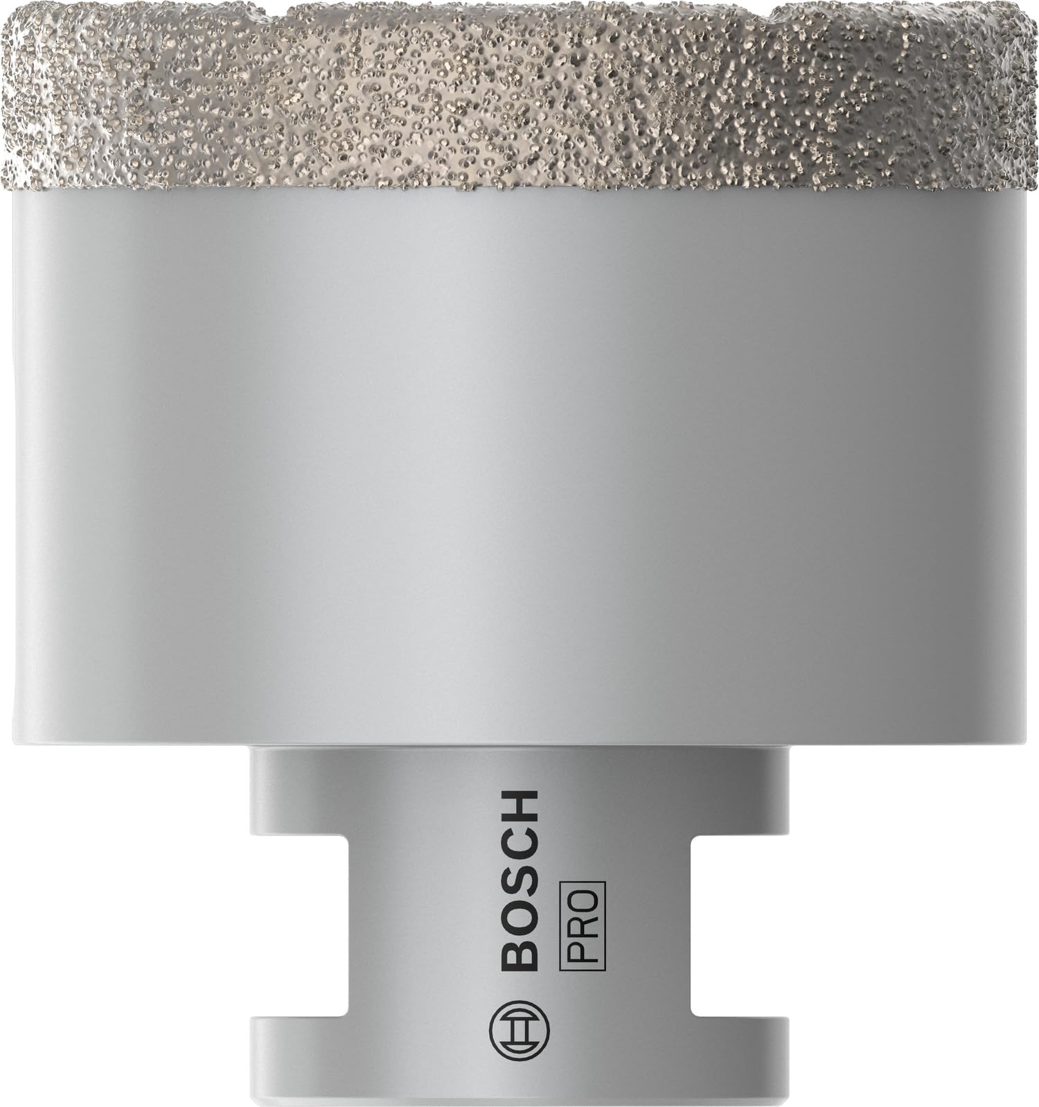 Bosch PRO Angle Grinder Dry Diamond Hole Cutter for Ceramics 57mm