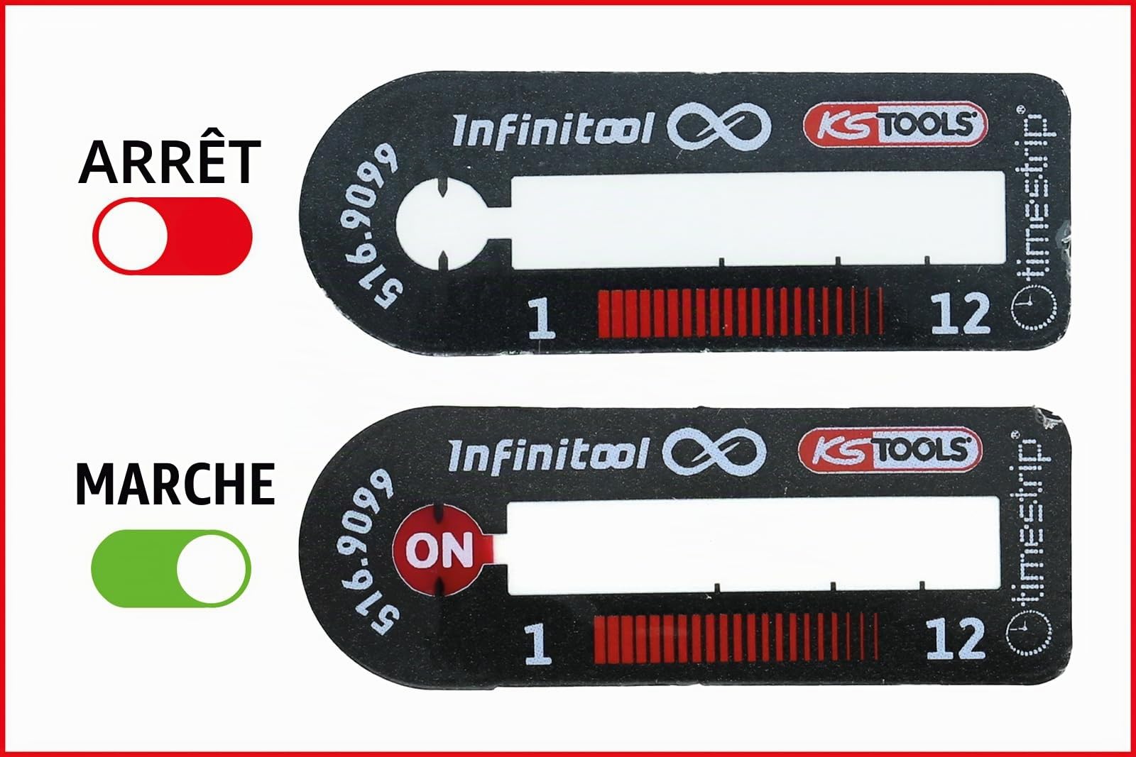 KS TOOLS Clé dynamométrique 516.9012