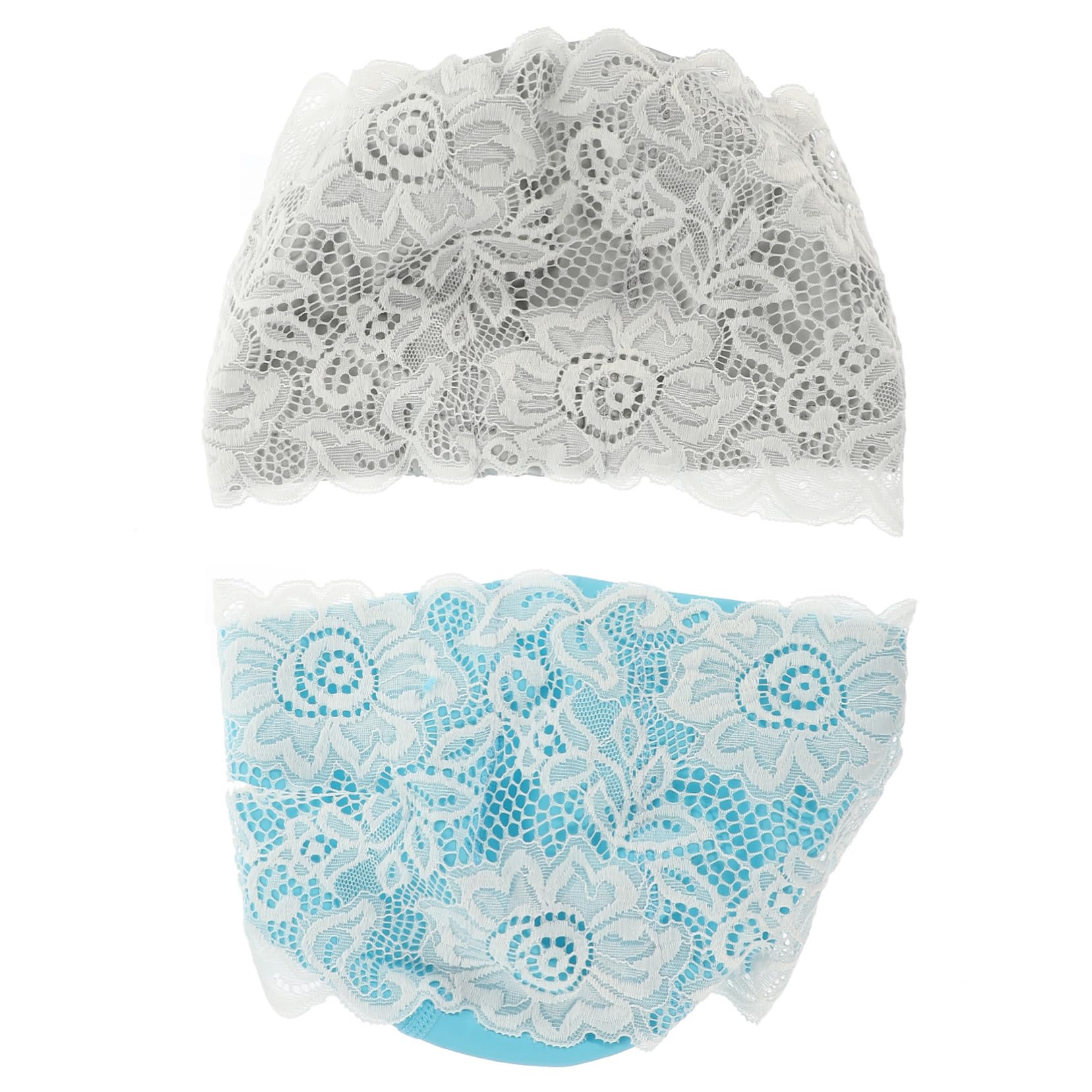 ibasenice Elasticizzati Pu Con Impermeabili Per Donne Adatti Per Piscina E Comfort