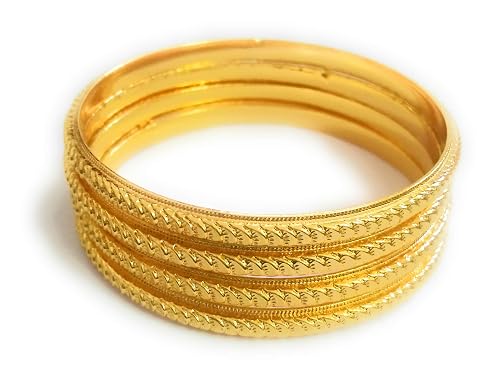 Buy SRI SAI ONE Gram Gold Plated 4 Set 