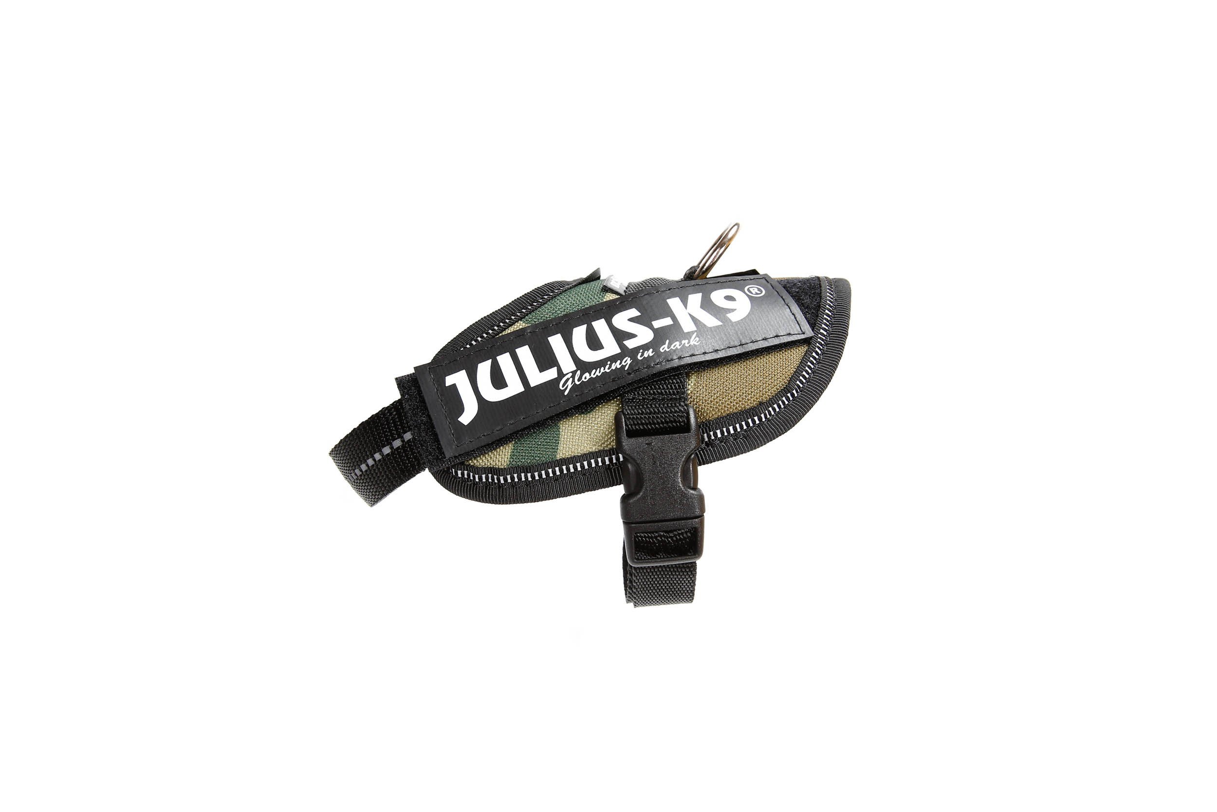Julius-K9 IDC Powerharness, Camouflage, M/0 — view 867