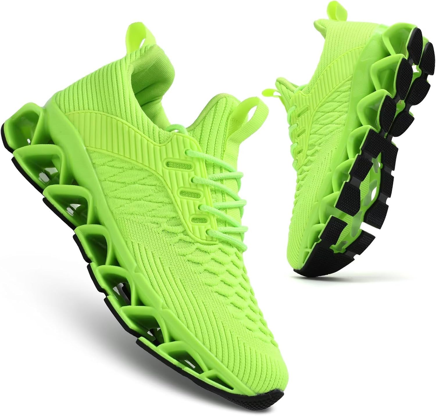 Women's Blade Running Shoes Ladies Fashion Sneakers Slip on Shoes