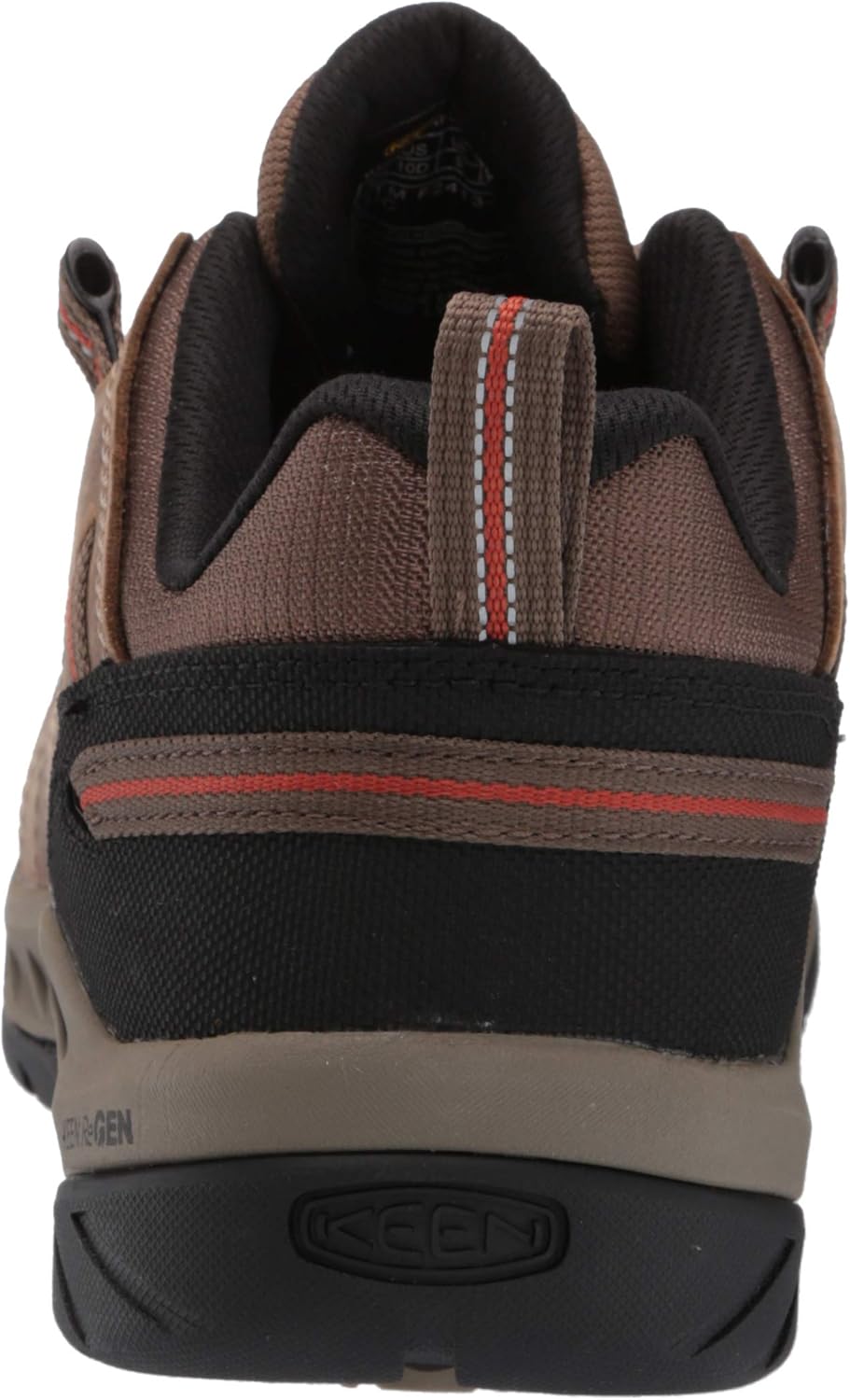 KEEN Utility Men's Flint 2 Low Steel Toe Construction Boots