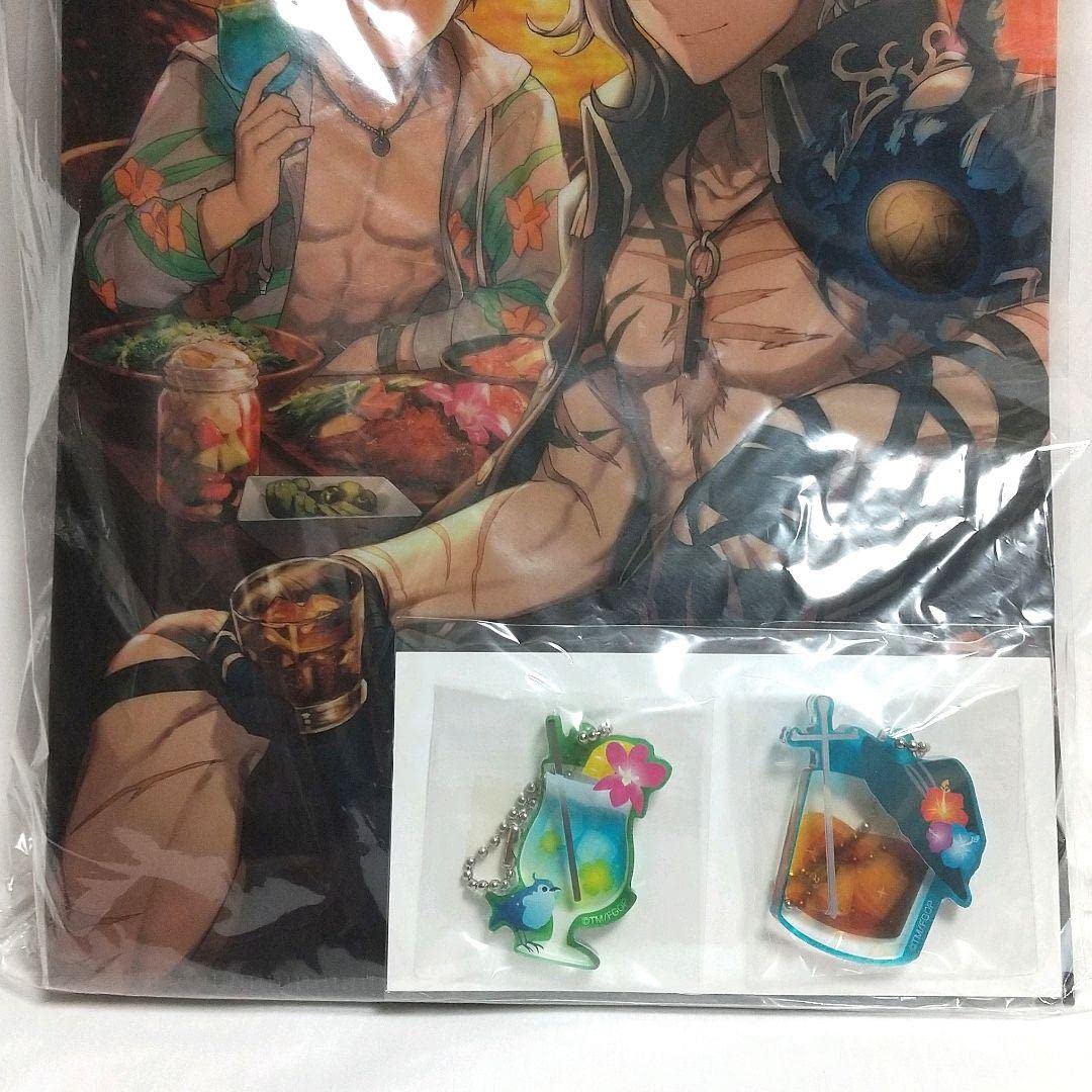 Amazon.co.jp: FGOルルハワサマーサンセット エドモン
