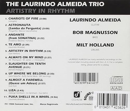 Miniatura 2 de Artistry in Rhythm