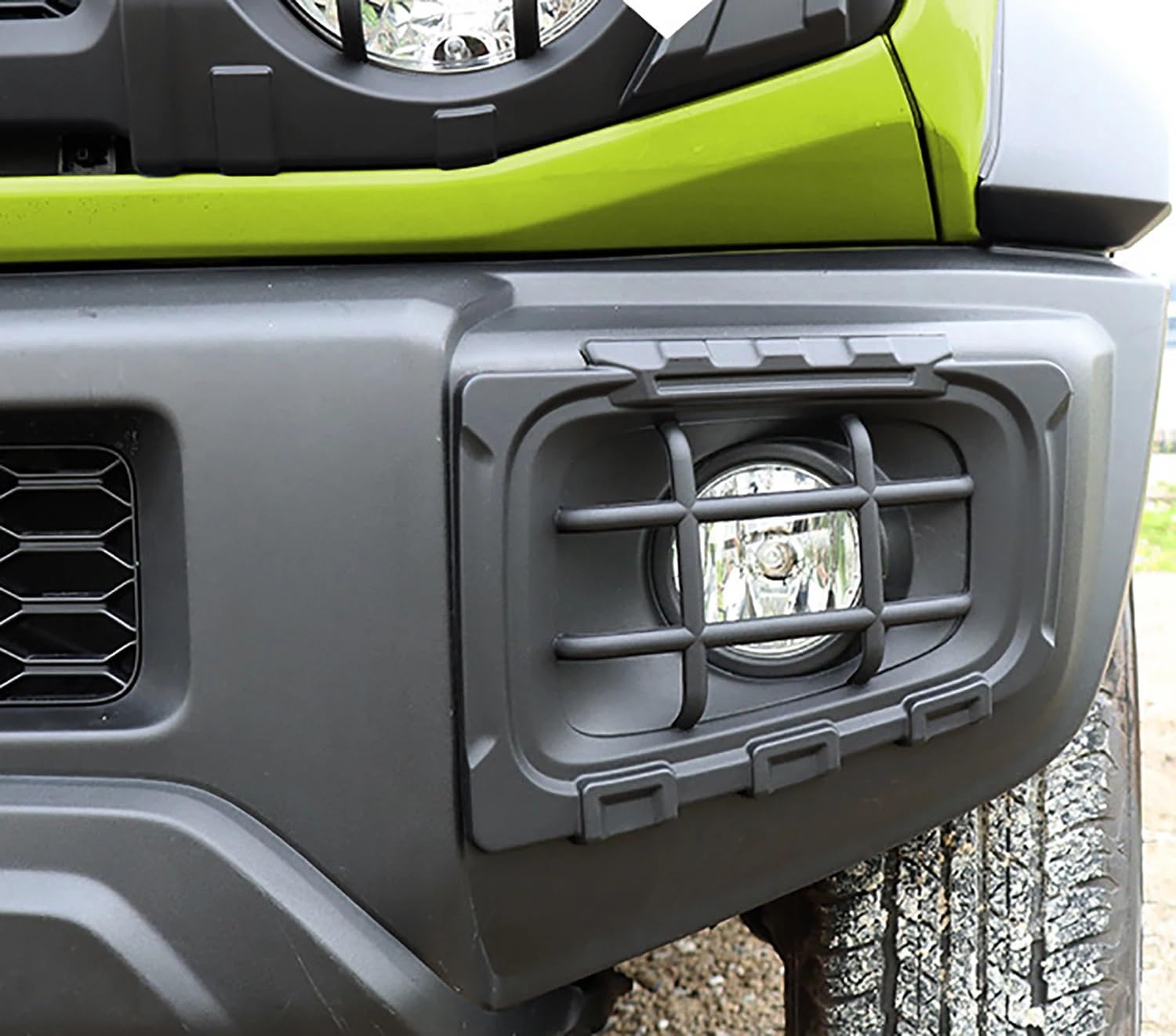 Błotnik boczny osłona Pasuje do Suzuki Jimny JB74