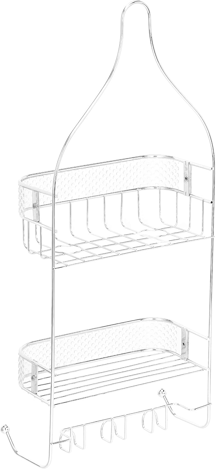 Amazon Basics Cage Shower Caddy