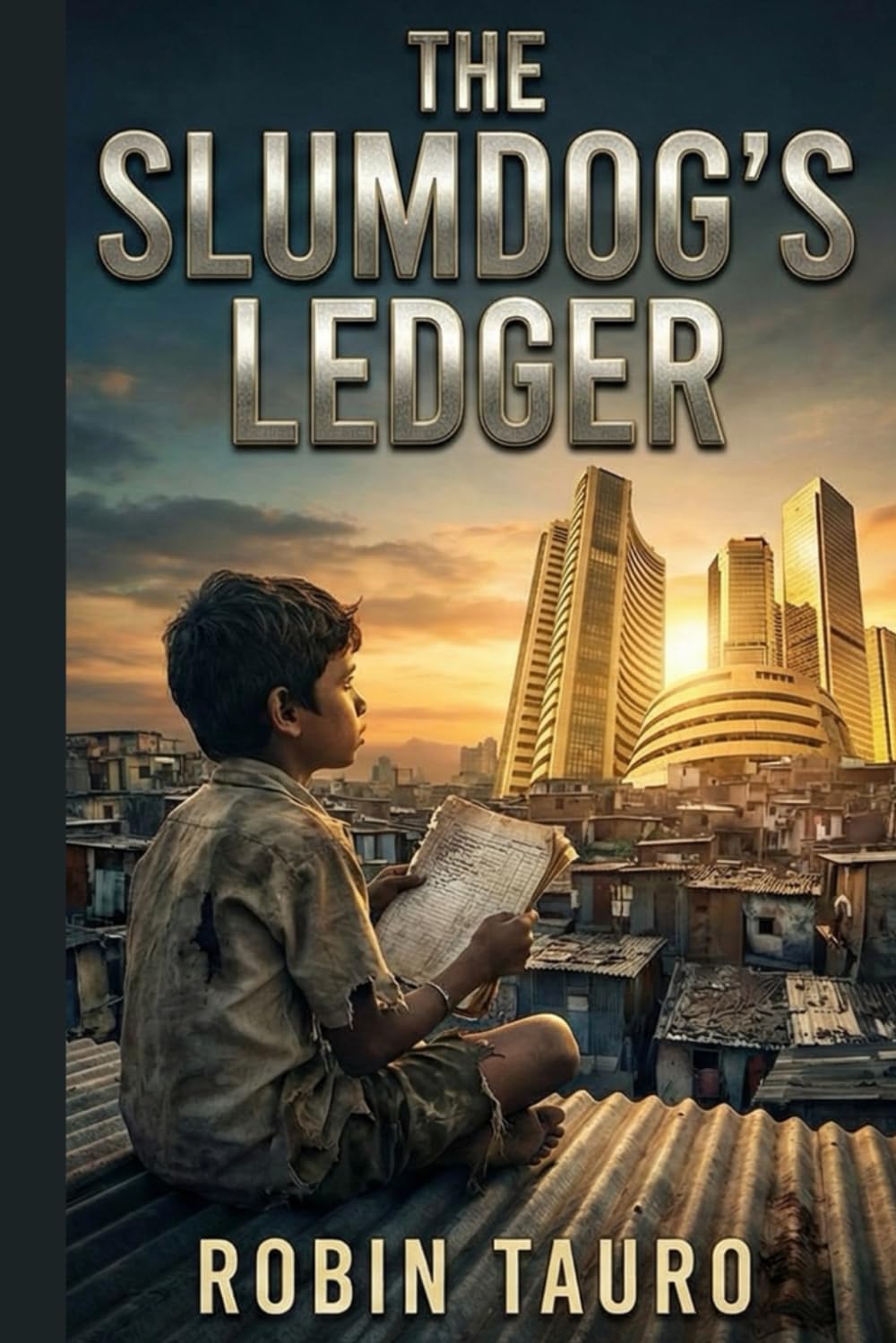 THE SLUMDOG'S LEDGER: A Mumbai Thriller
