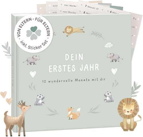 Baby-Tagebuch / Erinnerungsalbum