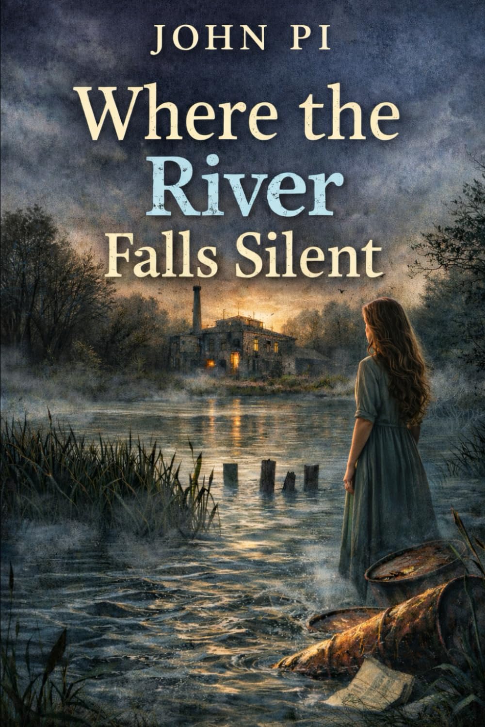 Where the River Falls Silent