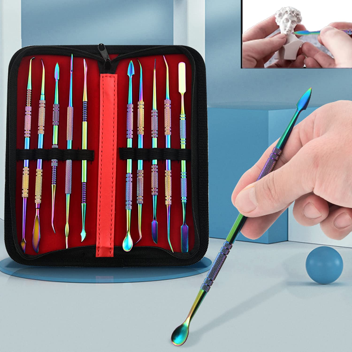 50 Migliori Spatola Per Dolci Nel 2022 (recensioni, Opinioni, Prezzi - Foto 7