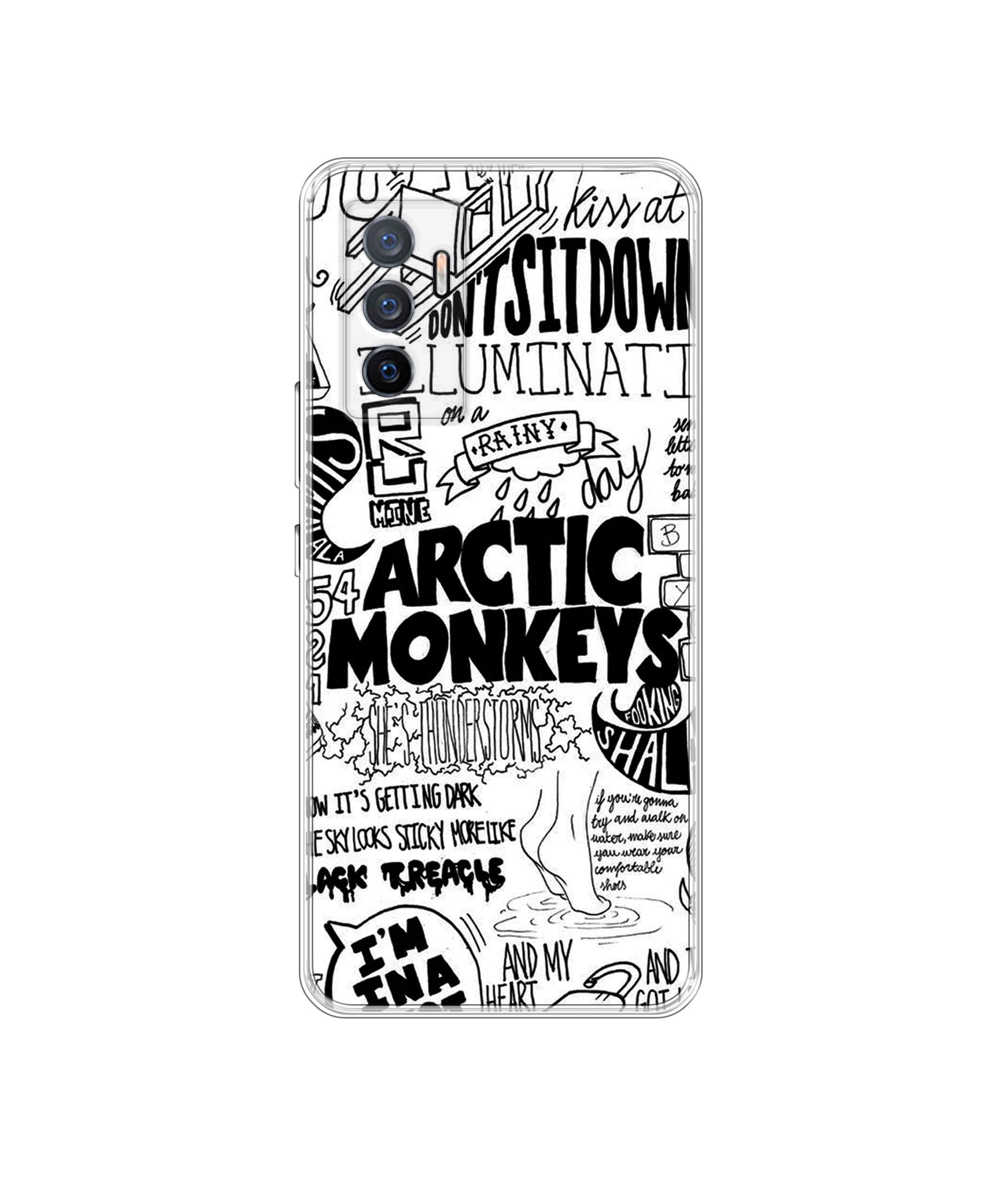Casotec Basic Case for Vivo Y75 4G (Silicone_Multicolor) (B0BSFVP46L) Amazon Price History, Amazon Price Tracker