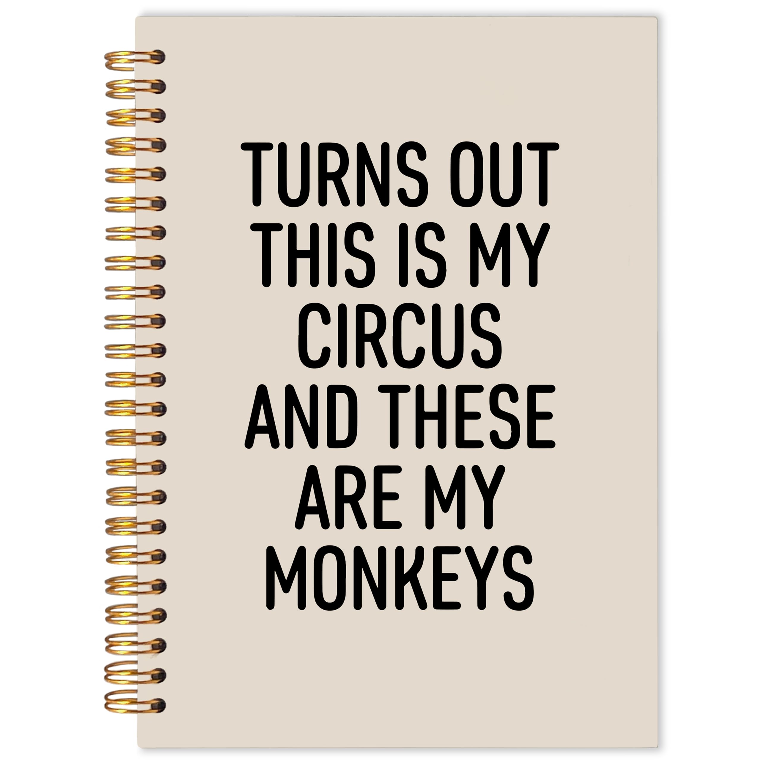 Carnet de notes amusant bureau et réunions d'équipe humour - 7