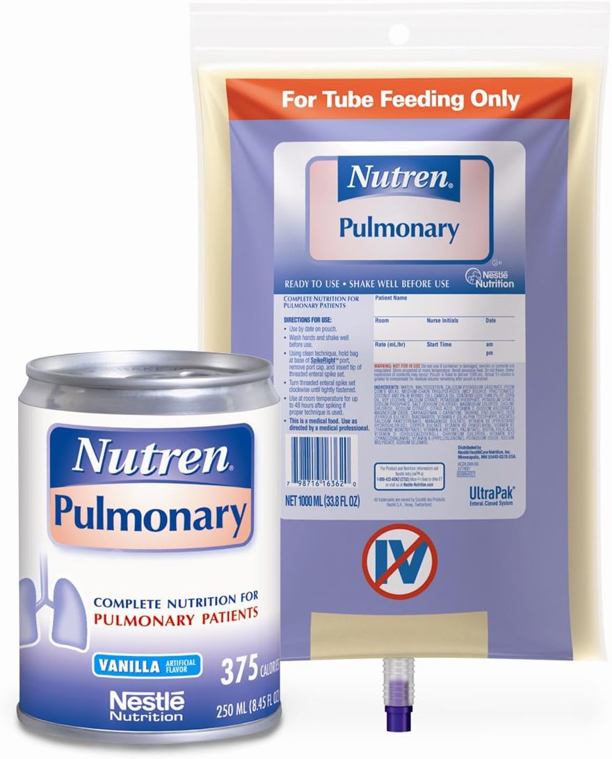 Nutren Pulmonary Spikeright Adapter
