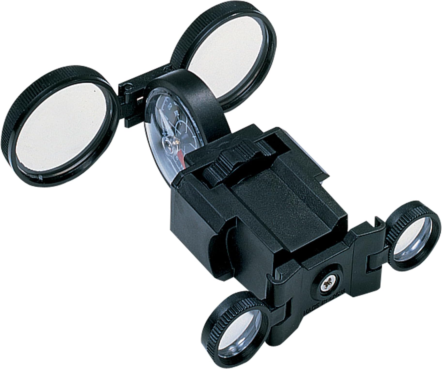 Seven Function Binoculars for Kids – Adventure Explorer Toy with Compass, Magnifier, Telescope, and Mirror – Perfect for Outdoor Learning and Fun (Durable and Lightweight Design)