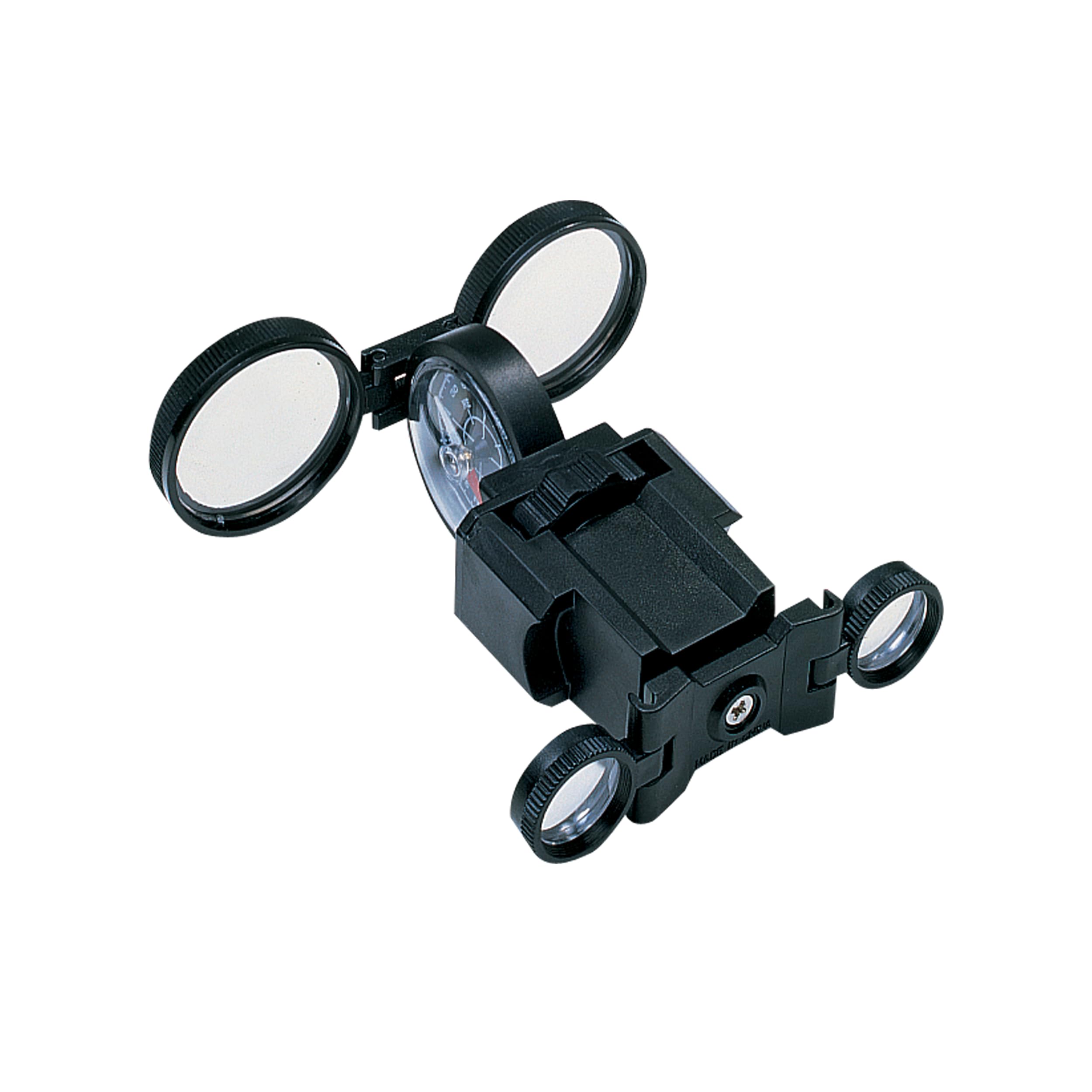 Coghlan's Seven Function Binoculars for Kids – Adventure Explorer Toy with Compass, Magnifier, Telescope, and Mirror – Perfect for Outdoor Learning and Fun (Durable and Lightweight Design)