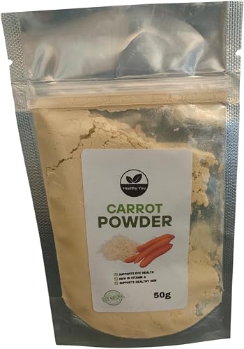 Carrot Powder 50g