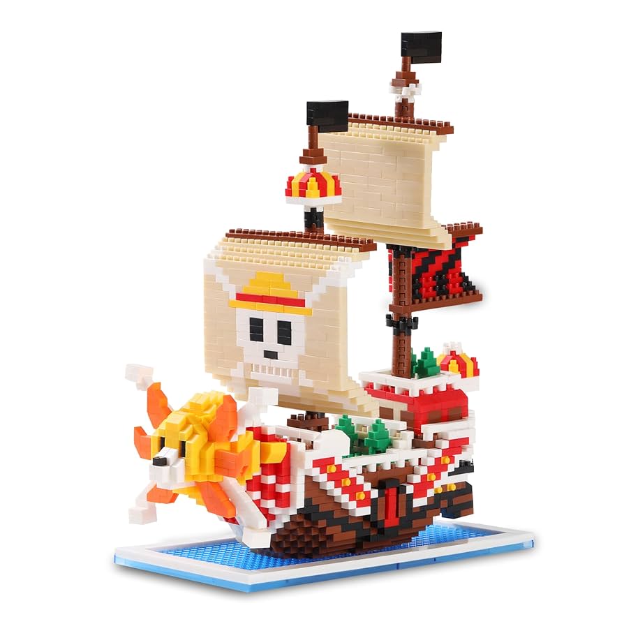 alldayproject ADP ターザン サノク 限定 レゴちびキャラ Amazon.co.jp: MACTANO アニメ 1ピース ルフィ サウザンド