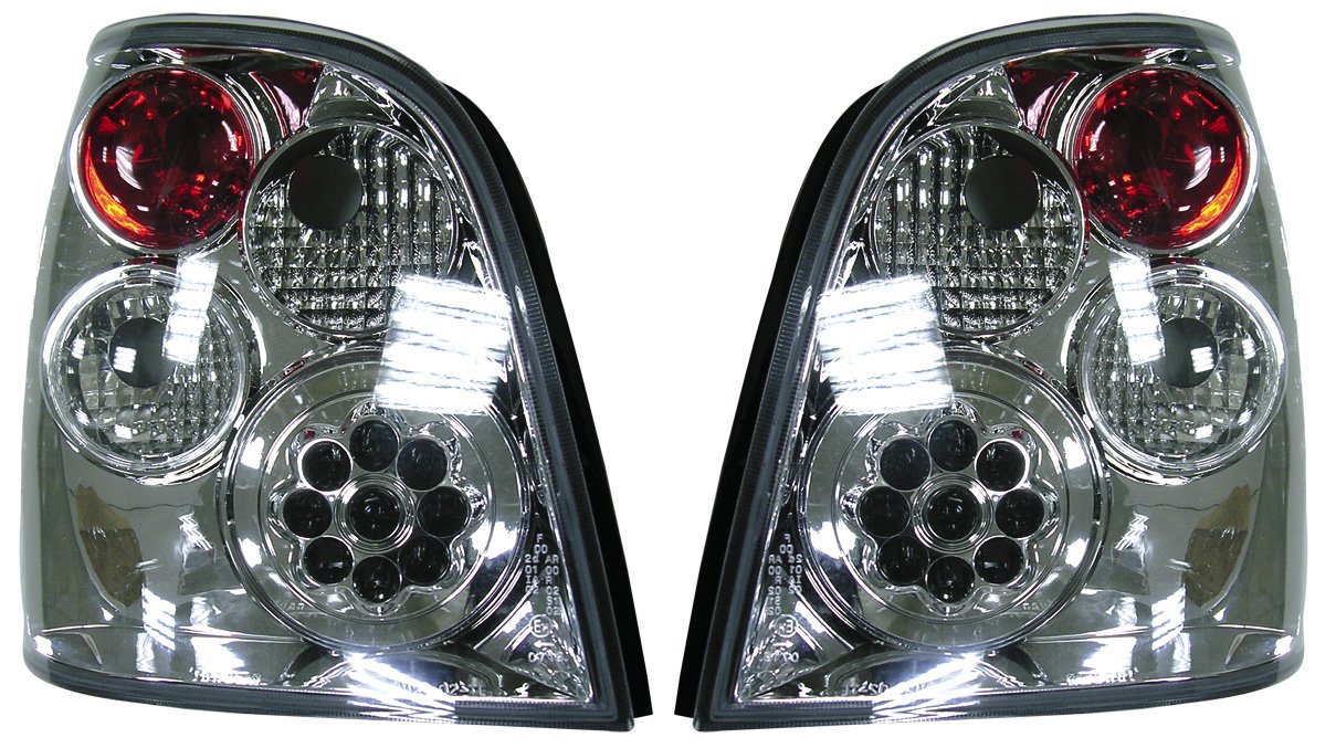 Feu arrière LED Bottari 30774 idéal pour remorques de camping