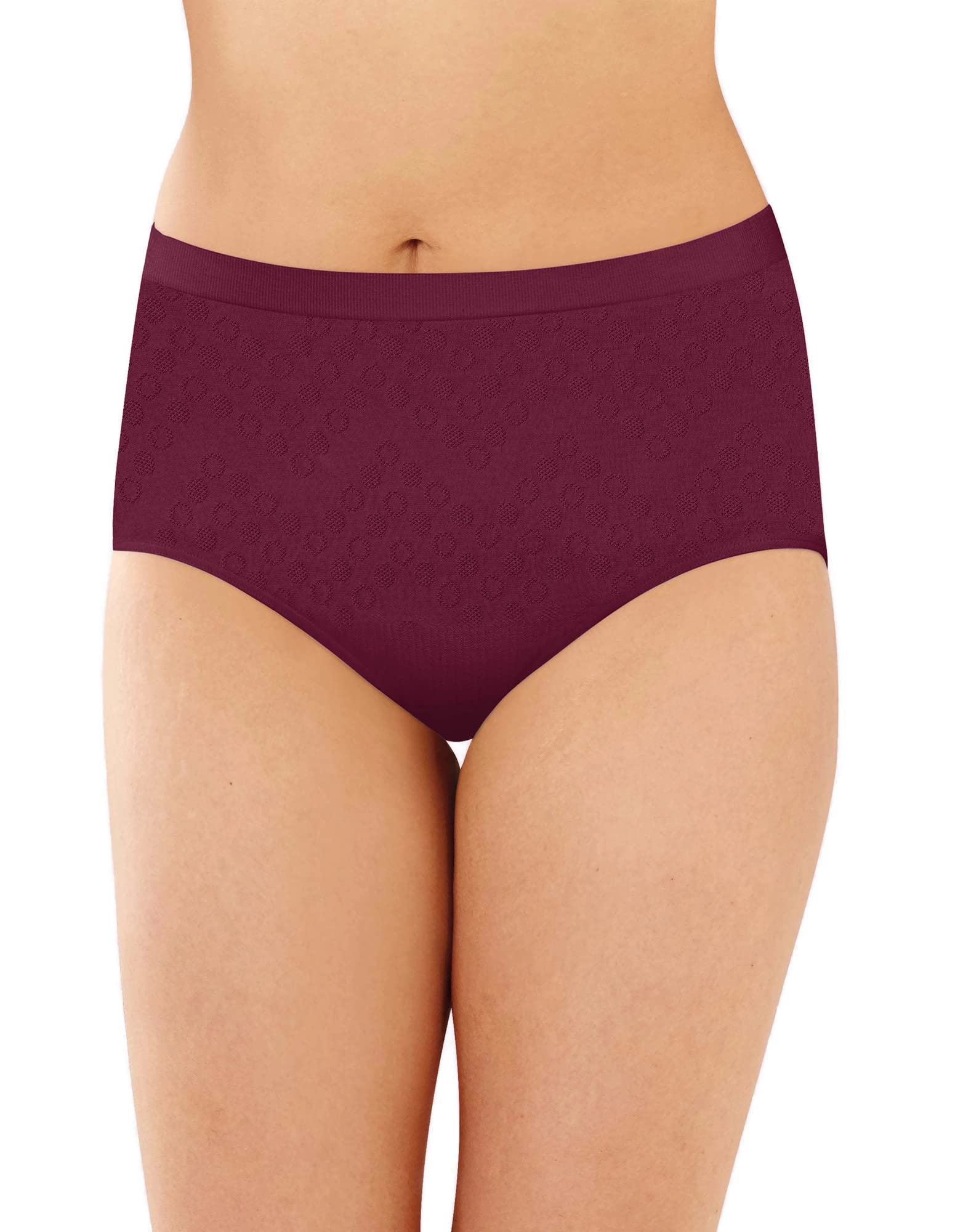 Bali Comfort Revolution Seamless Brief Ropa Interior Mujer