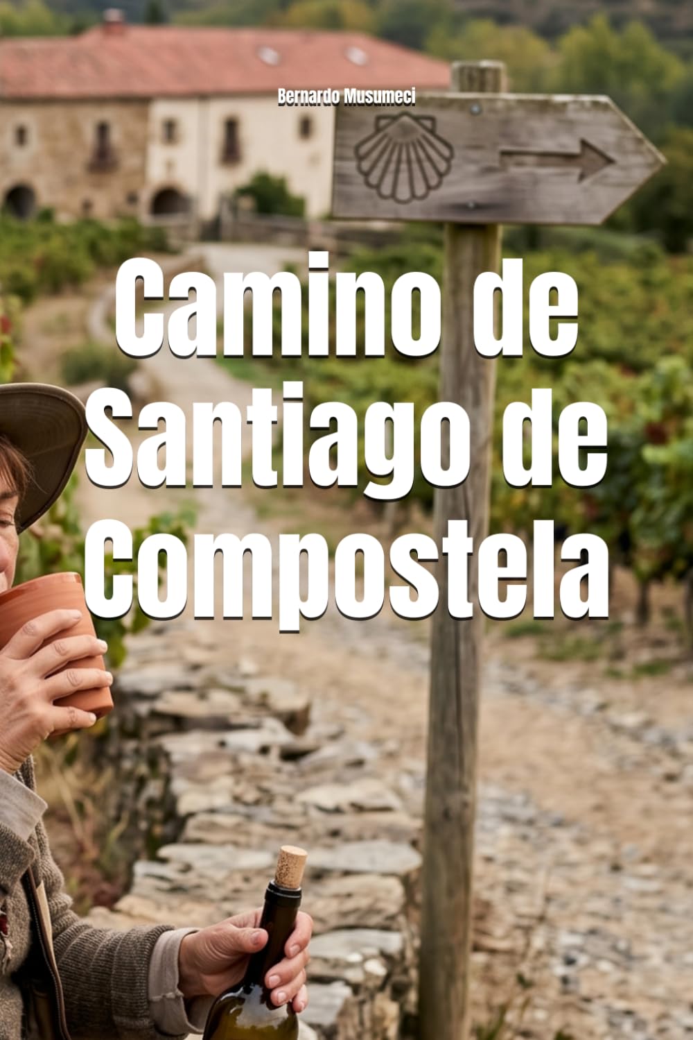 Wines around the World: Camino de Santiago de Compostela (Wines of the World)
