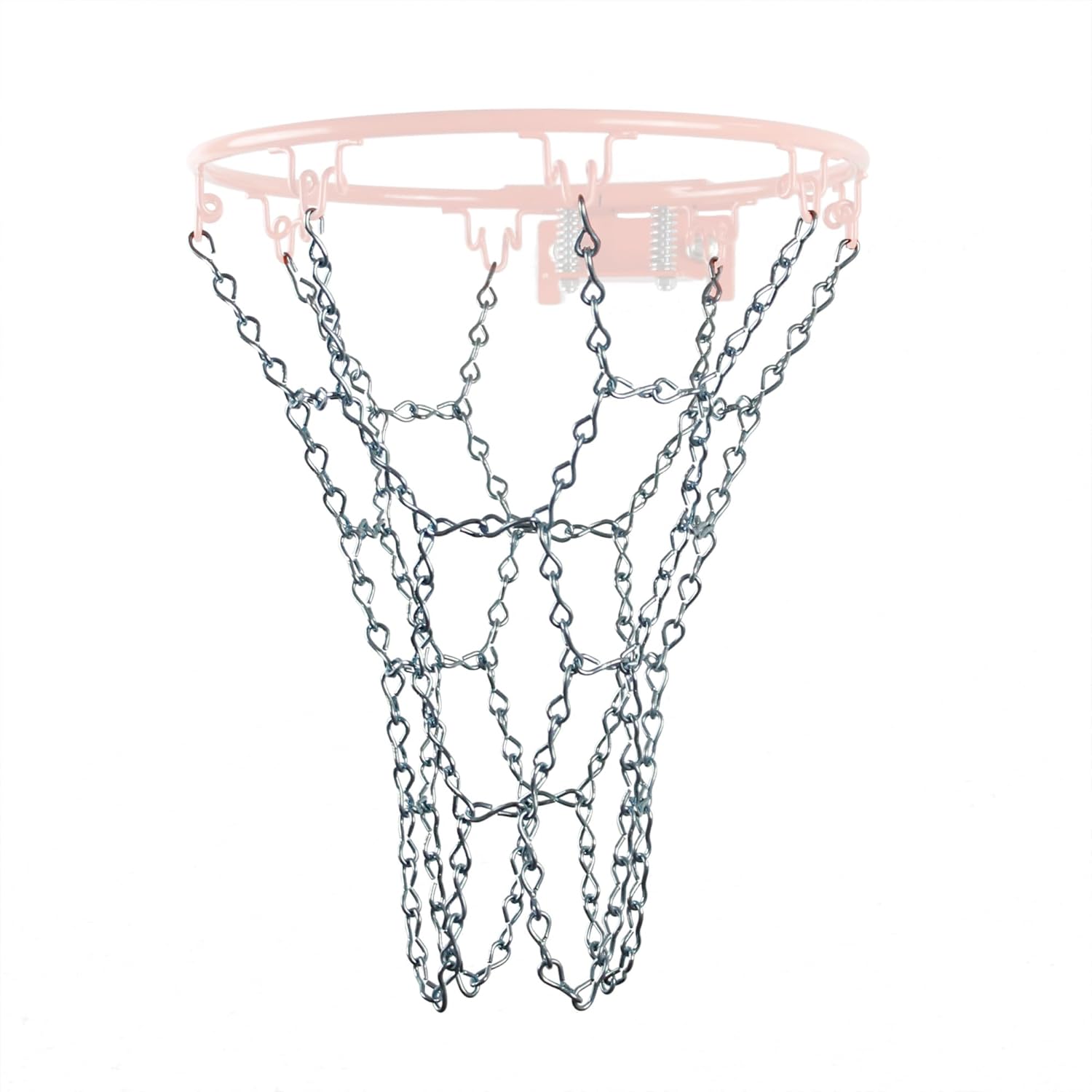 8-Hook MINI Basketball Chain Net