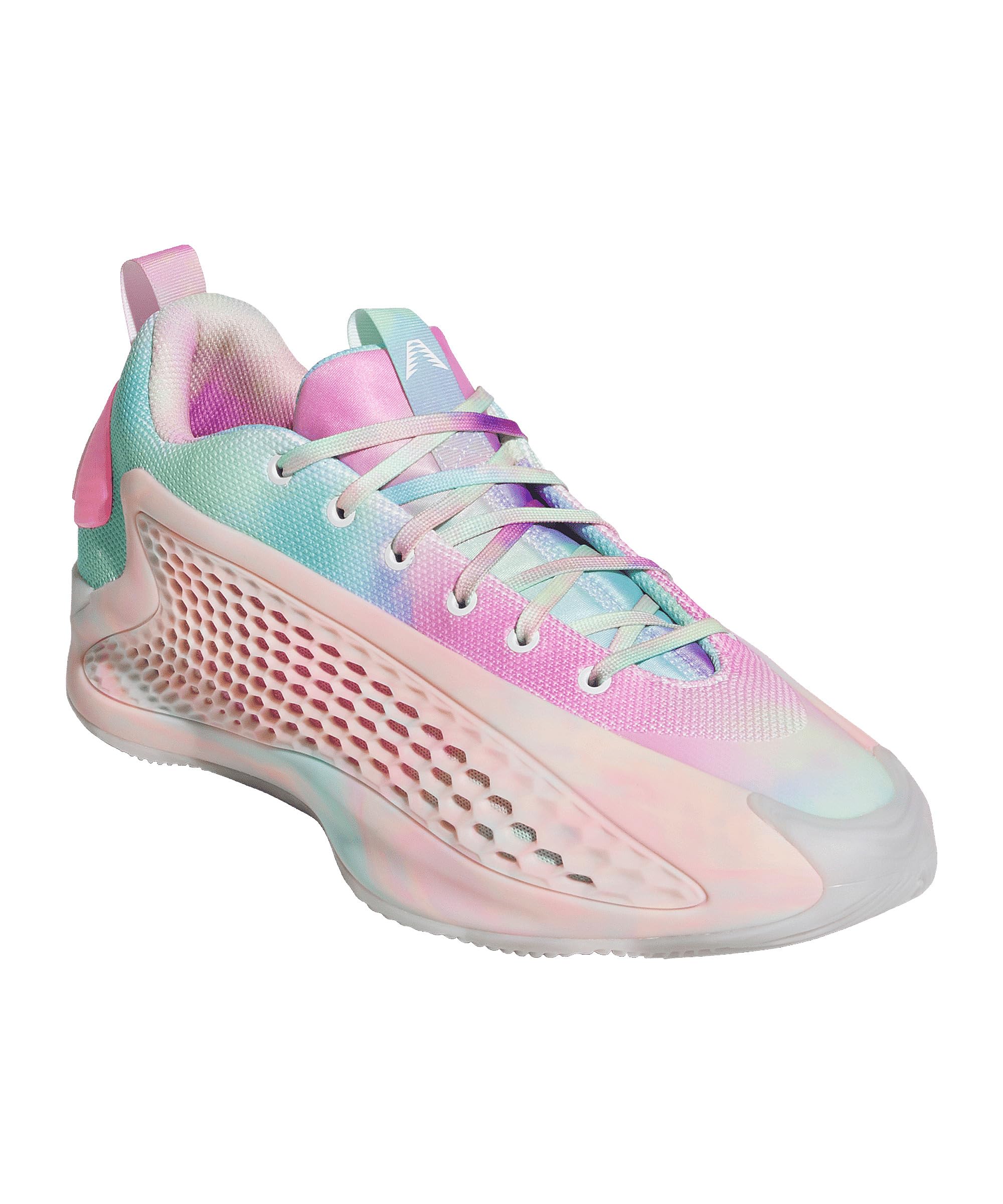 Amazon | [adidas] メンズ アンソニー・エドワーズ 1 ロー A.E. 1