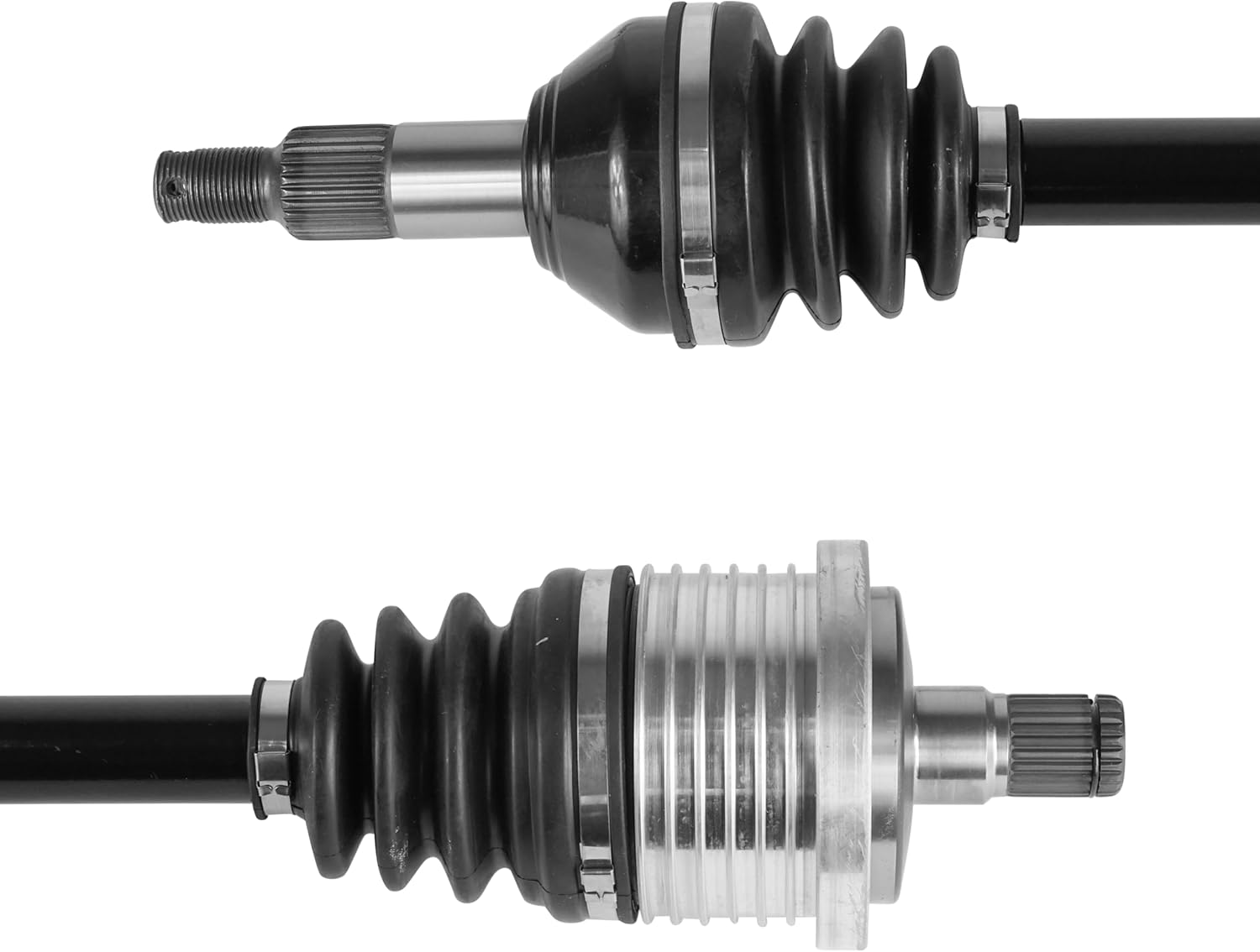 Caltric 705502415 Rear CV Axle Compatible with Can-Am Maverick 1000R 4x4 2017-2018 / Maverick 1000 1000R 2017-2018 Left or Right