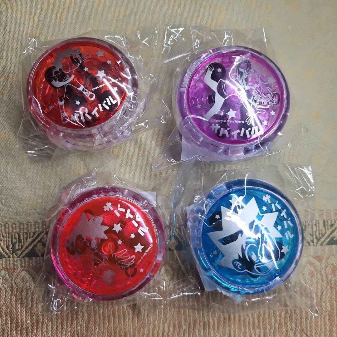 DUNLOP ハイパーヨーヨー ドラゴンクラスター