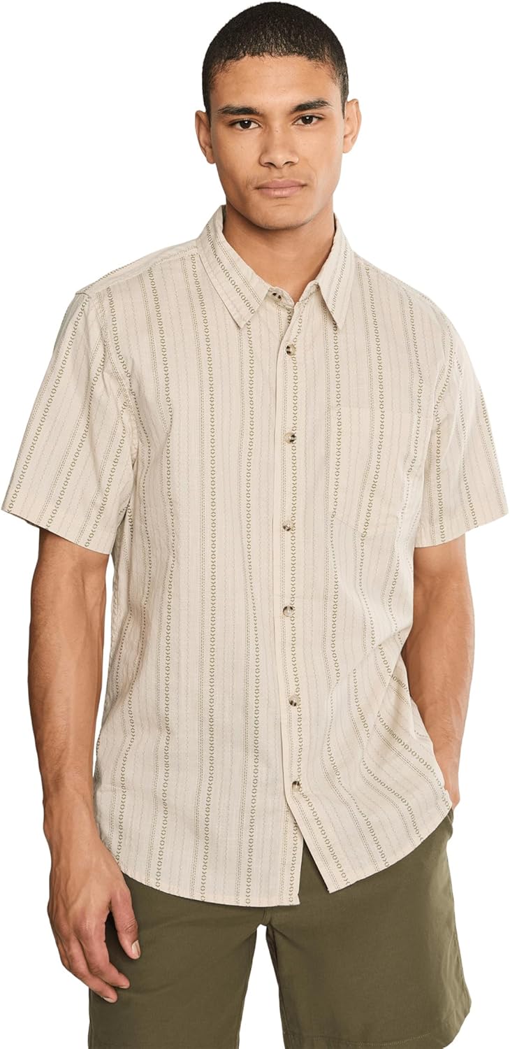 Toad&Co Fletch Short Sleeve Shirt