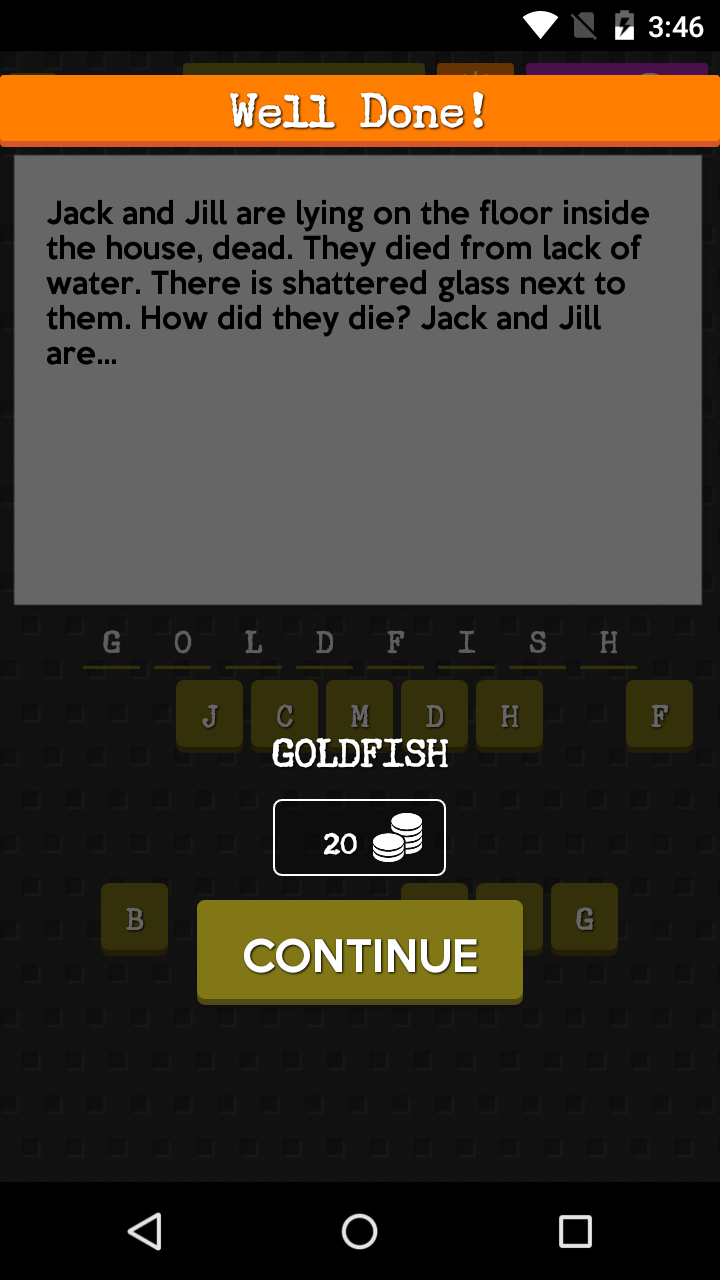 Good Riddles - App on Amazon Appstore