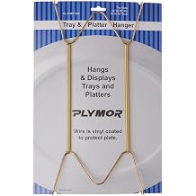 Plymor Gold Tray & Platter Hanger for 16-30 inch Platters