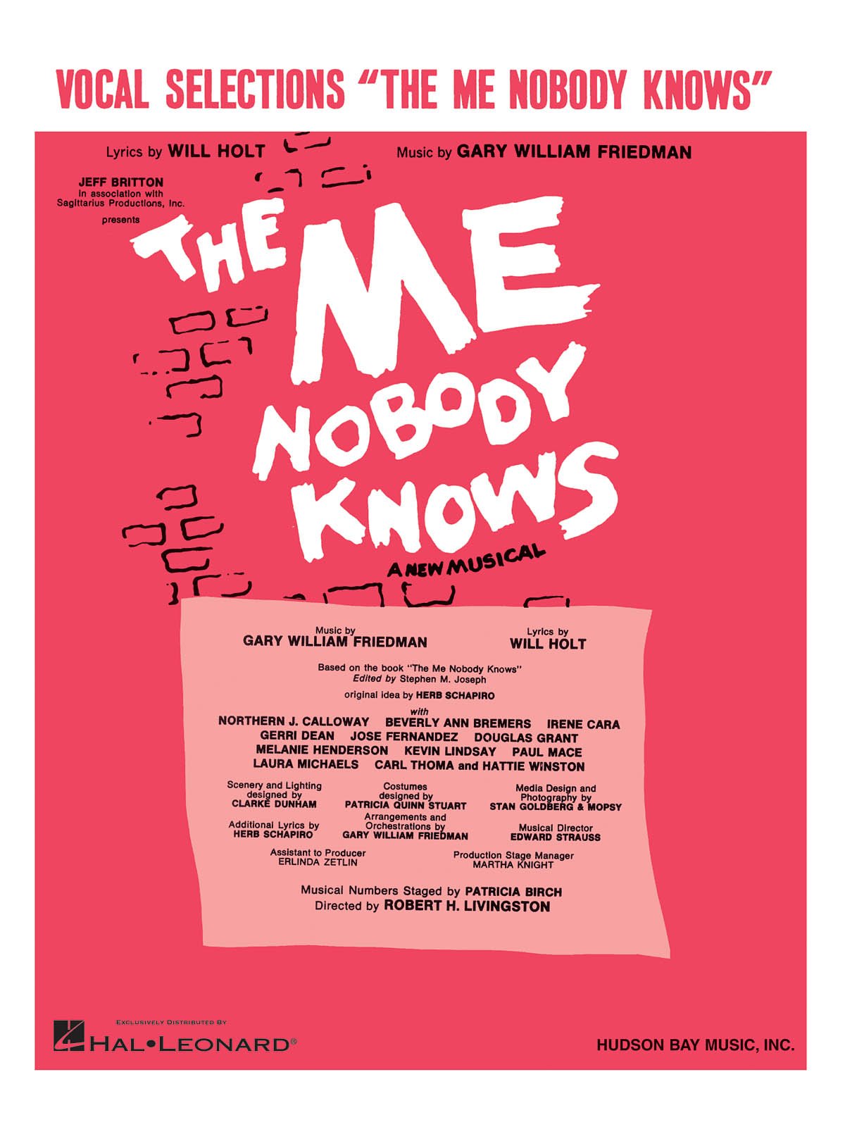 The me nobody knows piano, voix, guitare