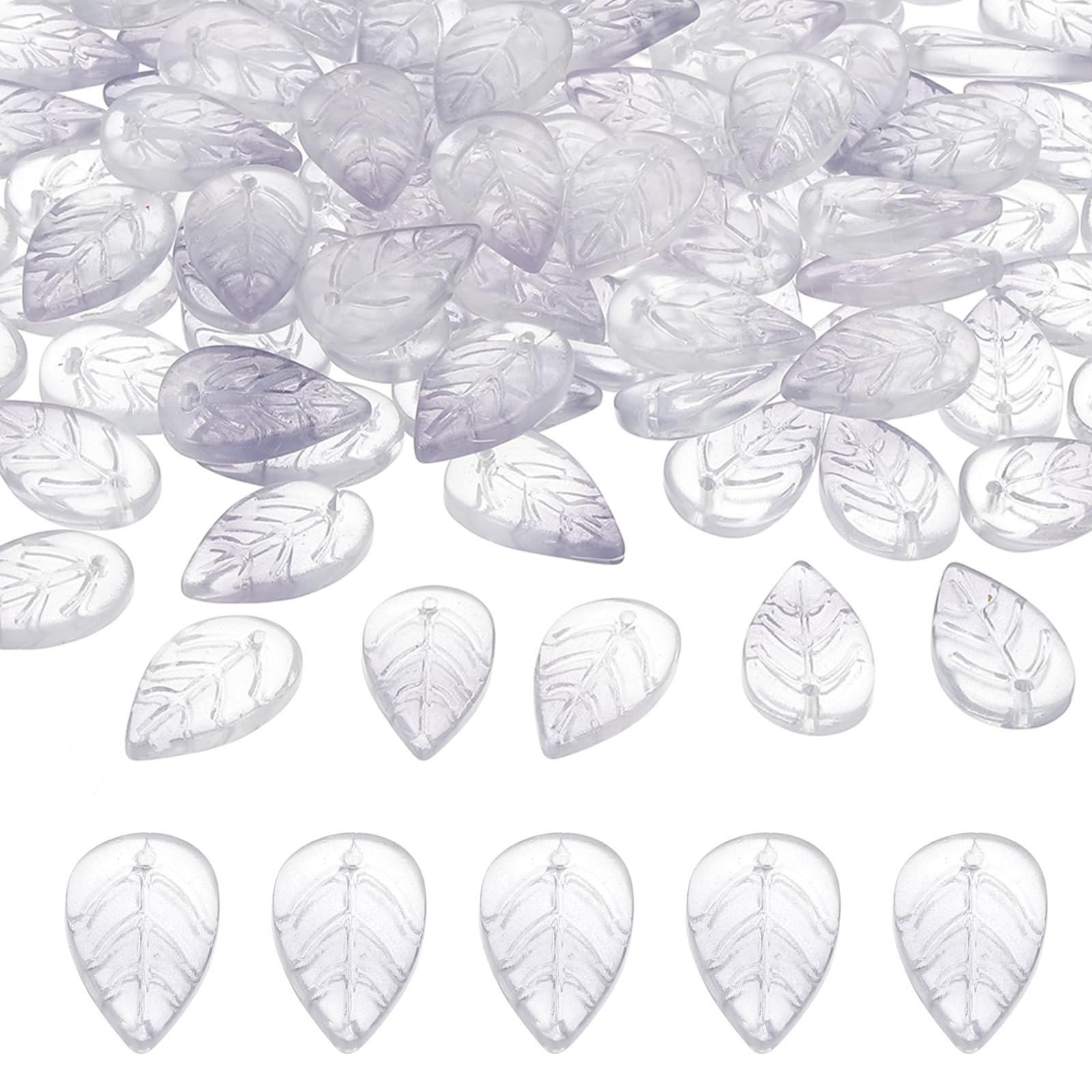 PATIKIL Leaf Beads