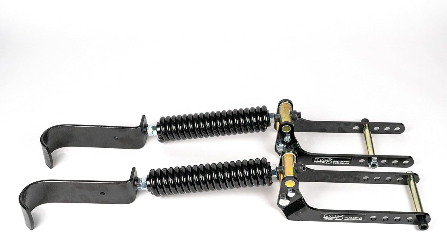 (RAS®) RoadActive Suspension 4617-T | Fits 2015-2024 Chevy Colorado/GMC Canyon