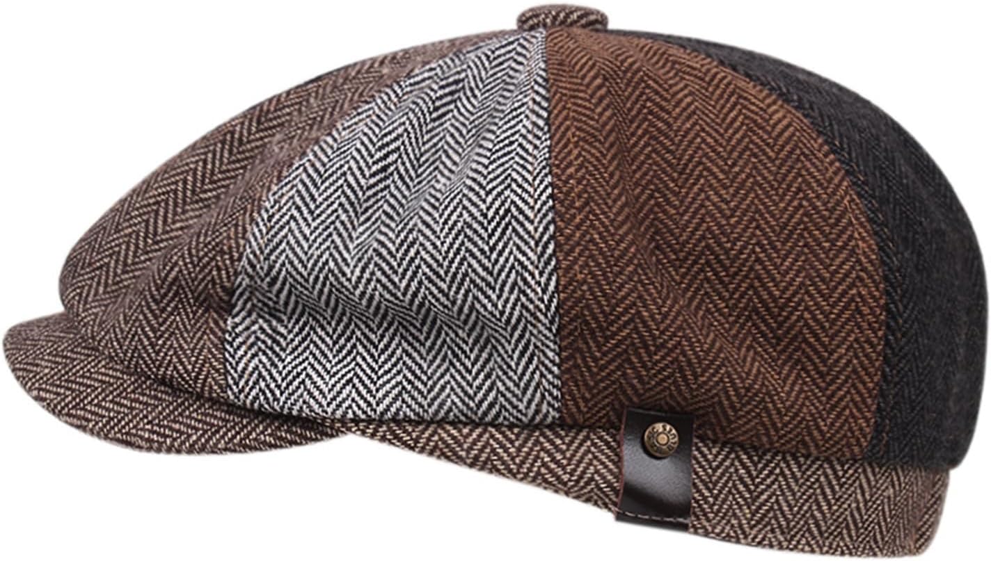 MAISON KINEMA アラン柄 ニット帽 ニットキャップ ビーニー