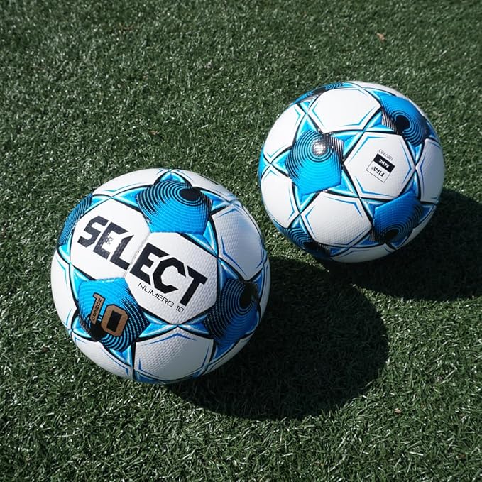 Balón de fútbol SELECT Número 10 Talla 5 miniatura 5