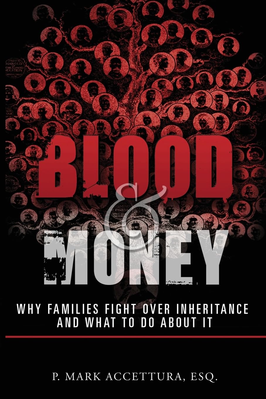 Blood and Money: Why Families Fight Over Inheritance And What To Do About It