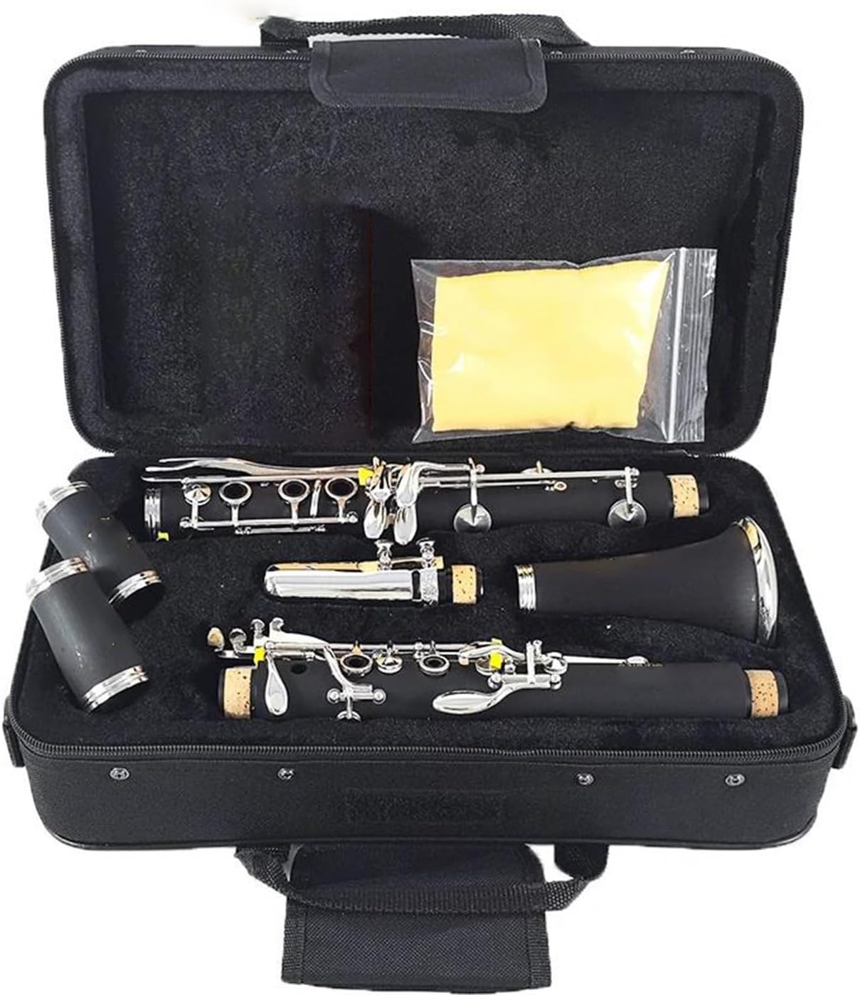 17 Key Clarinet Made Of ABS Resin Clarinet Set