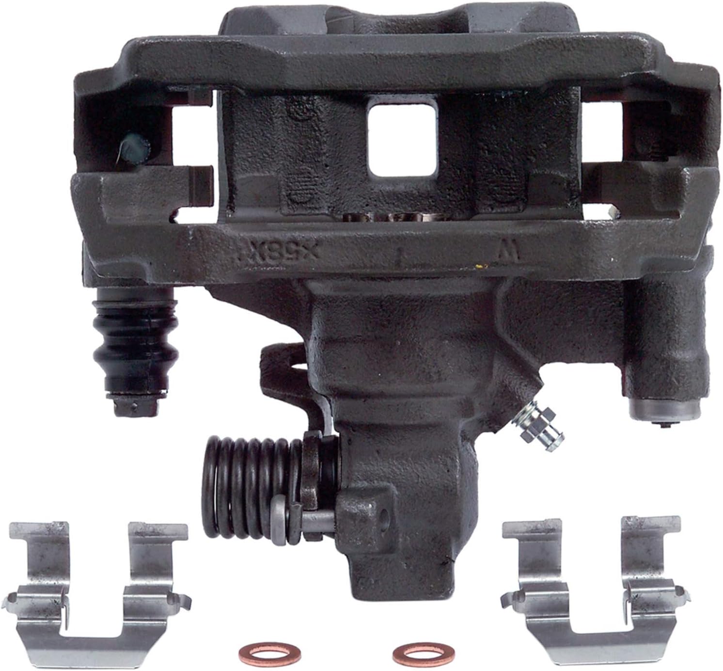 Cardone 18-B4392 Remanufactured Unloaded Disc Brake Caliper with Bracket (Renewed)