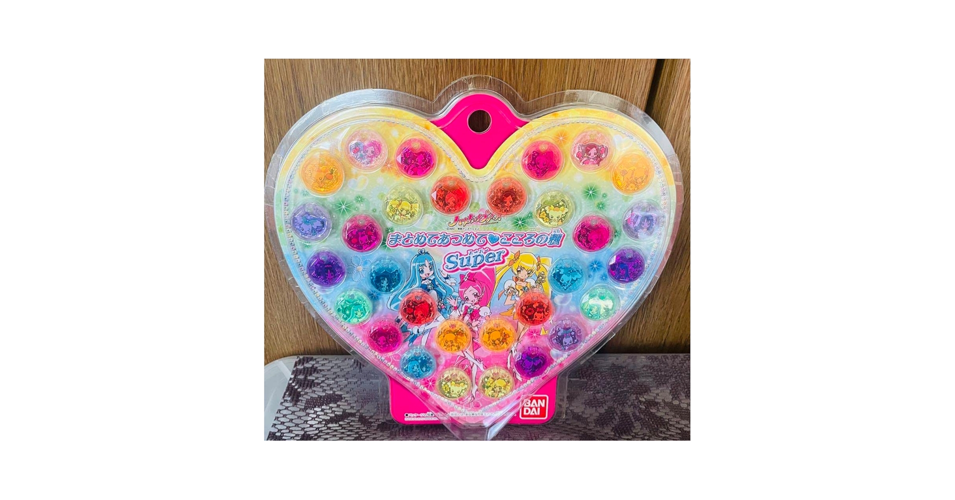 Amazon.co.jp: まとめてあつめて こころの種 Super ハート