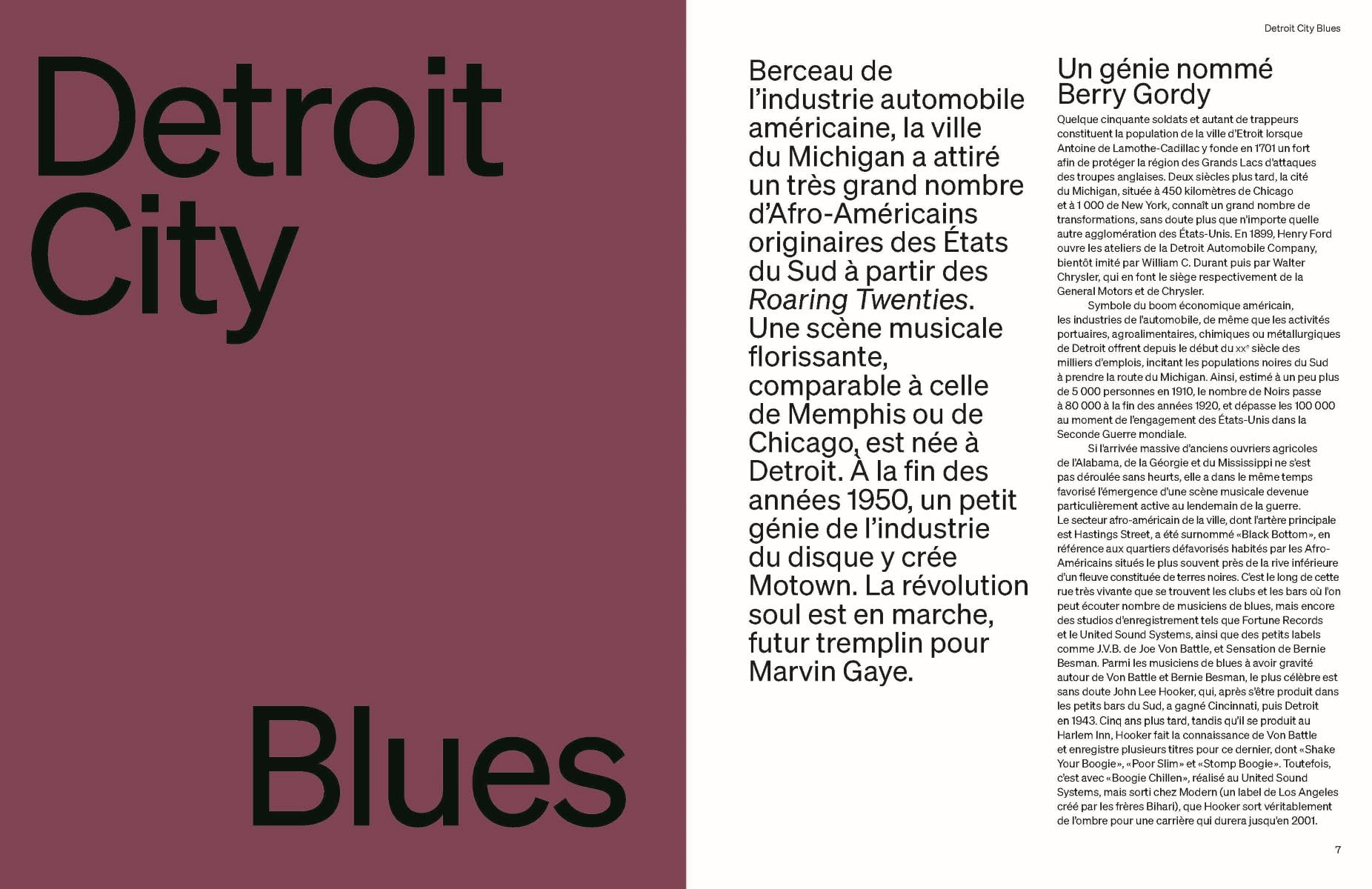 Marvin Gaye, le dandy de Motown