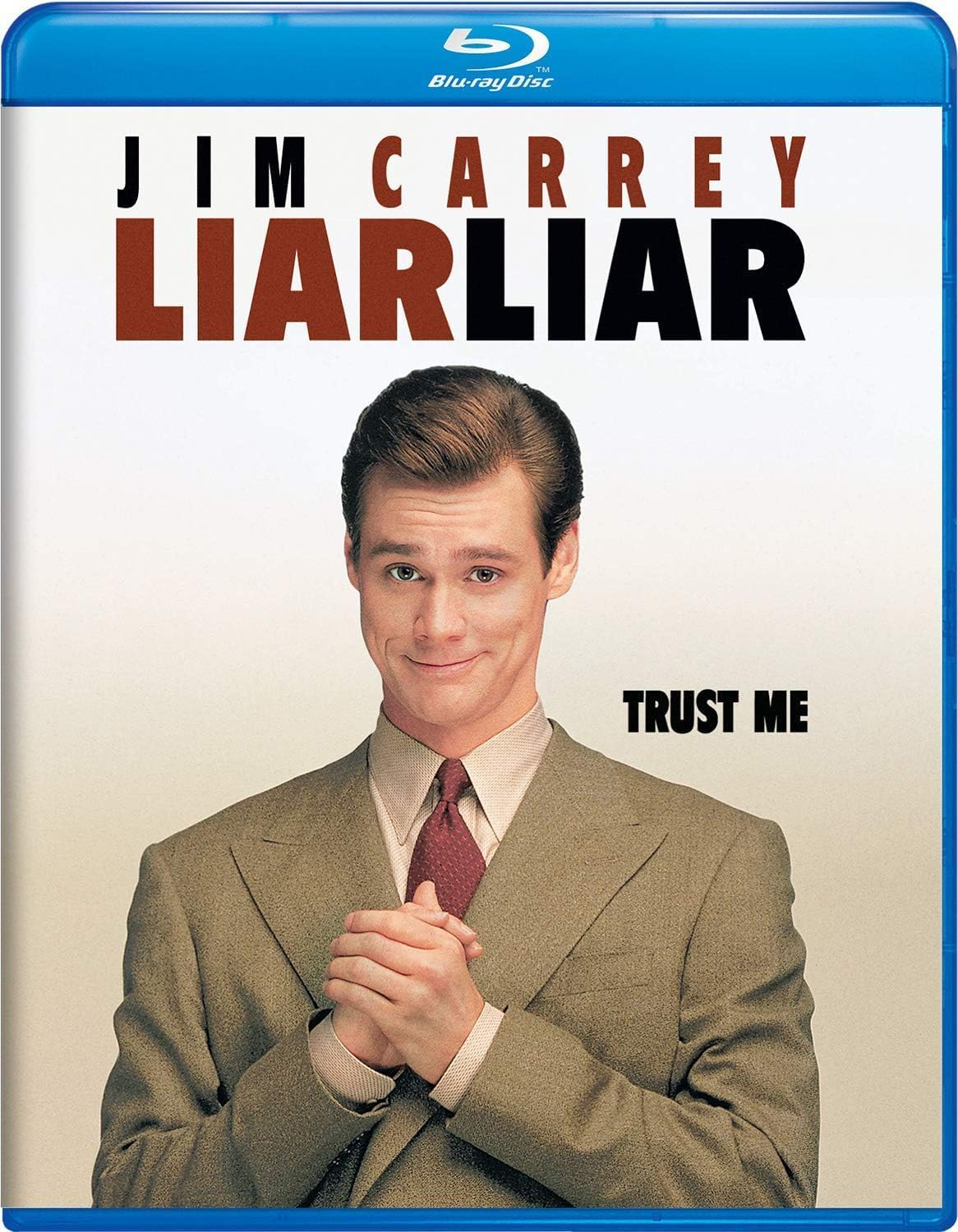 - Liar Liar [Blu-ray]