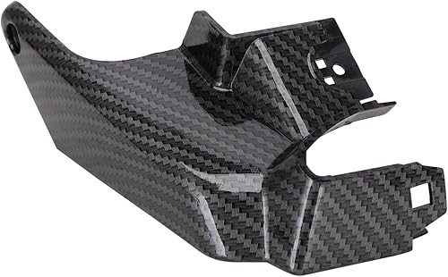 Miniatura 7 de Cubierta lateral de batería para Surron Light Bee, protector de batería de fibra de carbono de imitación para motocross eléctrica, Sur Ron Light Bee