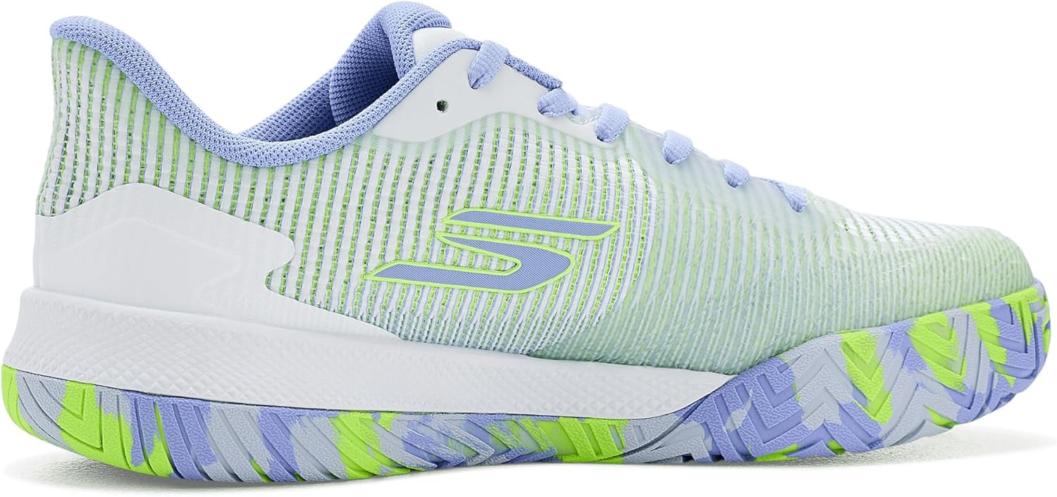 Skechers Womens Pickleball Viper Court Pro 2.0 Sneaker