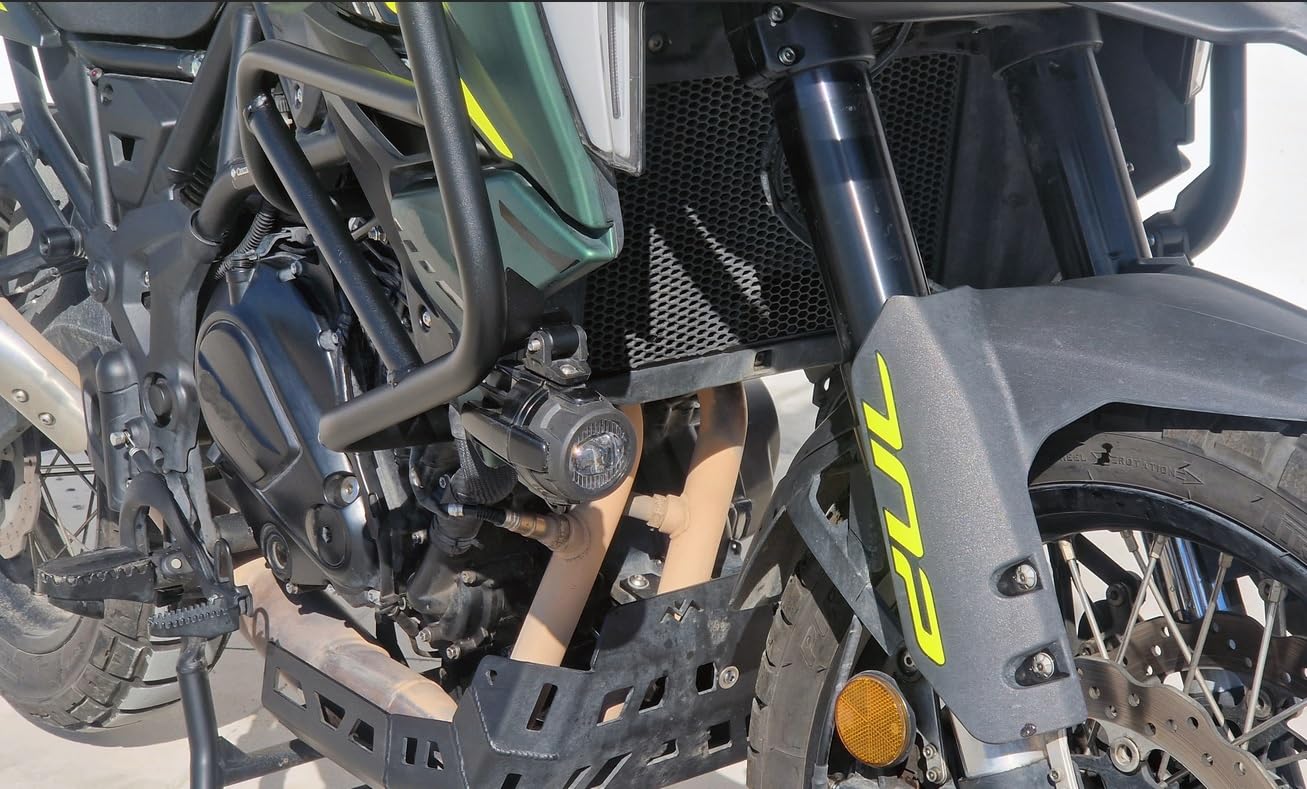 Cosmo Barre paramotore compatibili con Benelli TRK 702 / 702X 2023-2025