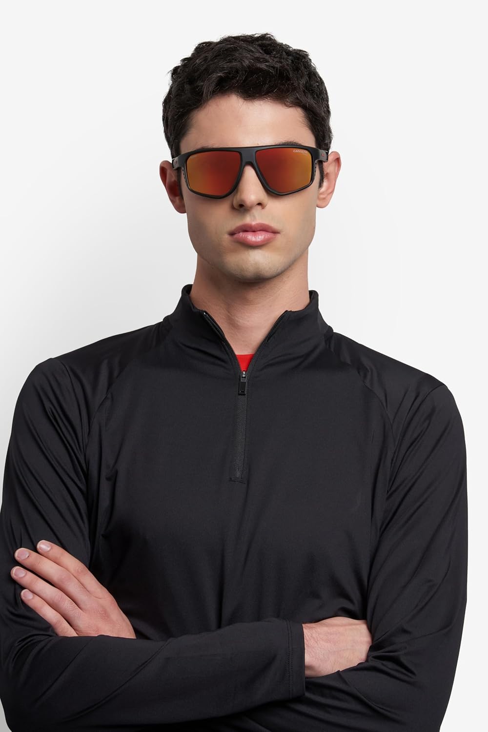 Carrera Ducati CARDUC 051/S 003/UZ Matte Black Sunglasses Man Standard, Standard, 61